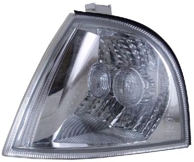Лот: 3707216. Фото: 1. Габарит левый skoda octavia 2... Оптика и освещение