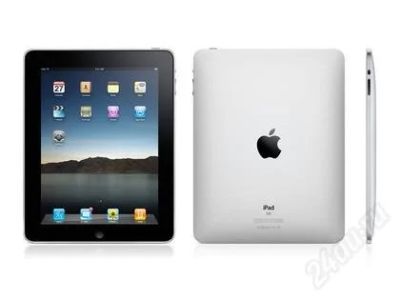 Лот: 1261028. Фото: 1. Apple ipad 64gb wi-fi + 3g. Планшеты