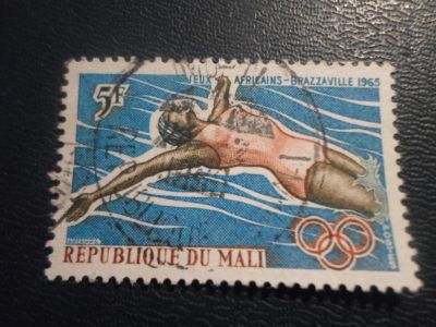 Лот: 17140074. Фото: 1. Марка для Вашей коллекции. №23998. Марки