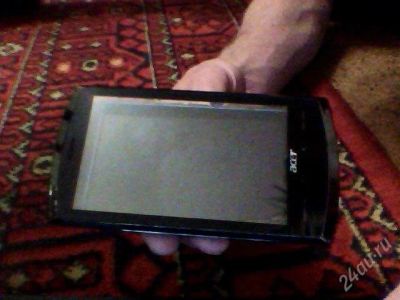 Лот: 2413472. Фото: 1. Acer s200 на запчасти. Кнопочные мобильные телефоны