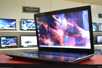 Лот: 15281548. Фото: 1. Asus K535SD (15.6"/Intel Core... Ноутбуки