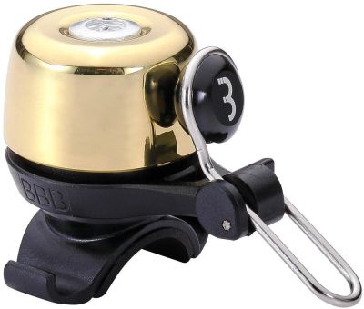 Лот: 15878524. Фото: 1. Звонок BBB BBB-17 Noisy brass... Аксессуары