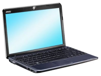 Лот: 3022865. Фото: 1. Нетбук MSI U230 (Athlon Neo 1600... Ноутбуки