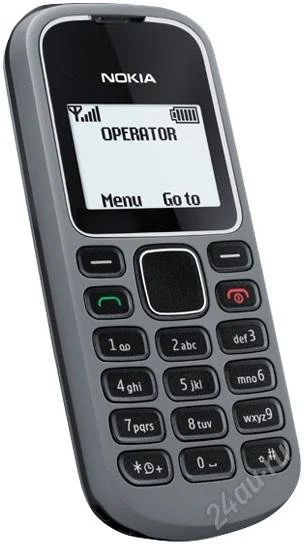 Лот: 895499. Фото: 1. nokia 1280. Кнопочные мобильные телефоны