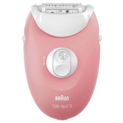 Лот: 24631746. Фото: 1. Эпилятор Braun Silk-epil 3 SE... Укладка и стрижка волос, бритьё, эпиляция