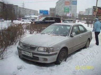 Лот: 1489125. Фото: 1. Nissan Sunny. Автомобили