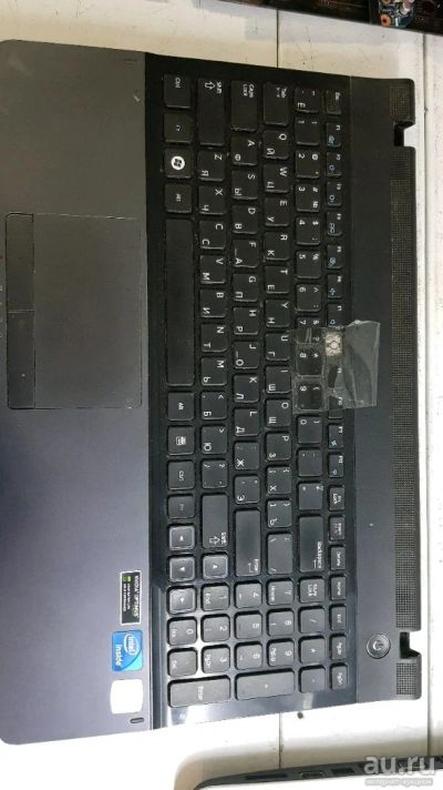 Лот: 13153018. Фото: 1. Корпус ноутбука Samsung NP300E5A. Корпуса, блоки питания