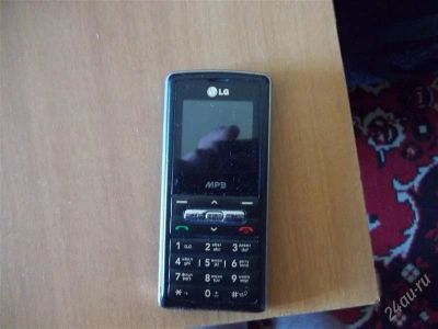 Лот: 1178248. Фото: 1. LG kp110. Кнопочные мобильные телефоны