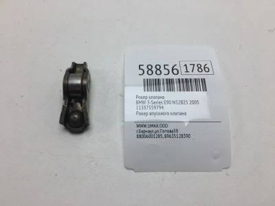 Лот: 20399631. Фото: 1. Рокер клапана Bmw 3-Series 2005... Двигатель и элементы двигателя