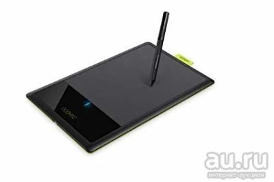 Лот: 13621855. Фото: 1. Графический планшет Wacom Bamboo... Планшеты