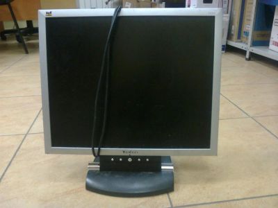 Лот: 3838249. Фото: 1. Монитор ViewSonic VA902. ЖК-мониторы