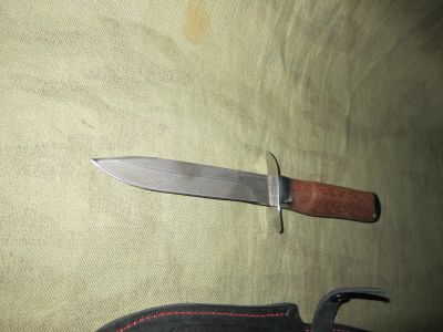 Лот: 24698009. Фото: 1. Оригинальный нож разведчика НР-40... Ножи, топоры