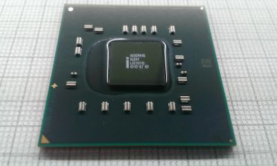 Лот: 12526930. Фото: 1. Северный мост Intel AC82PM45 SLB97. Микросхемы