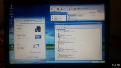 Лот: 8635900. Фото: 1. Ноутбук ACER Extensa 4220 в хорошем... Ноутбуки