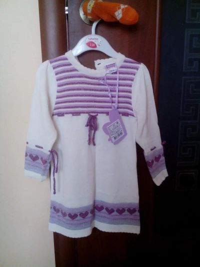 Лот: 8117254. Фото: 1. Платье Sweet Berry на 2 года. Платья, сарафаны