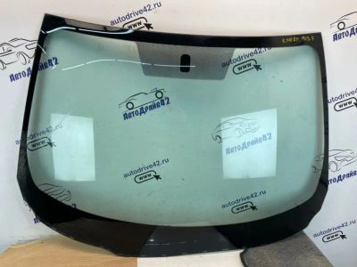 Лот: 24766854. Фото: 1. стекло лобовое Nissan Almera G15. Двигатель и элементы двигателя
