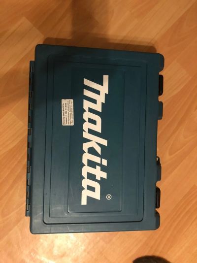 Лот: 14535776. Фото: 1. Перфоратор Makita HR2470 отличное... Электроинструмент