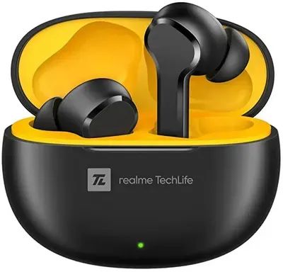Лот: 20853072. Фото: 1. Realme Buds T100. Наушники, гарнитуры
