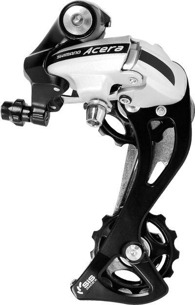 Лот: 17931781. Фото: 1. Переключатель скоростей Shimano... Запчасти