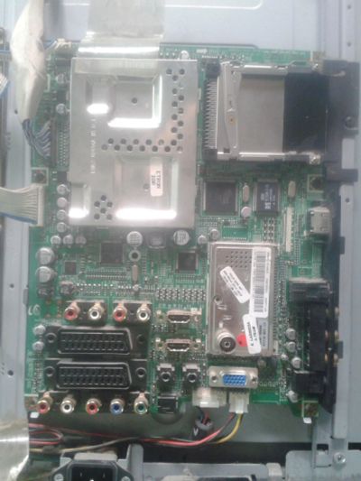 Лот: 24692288. Фото: 1. MAIN BN41-00813E-MP1.0,TV Samsung... Запчасти для телевизоров, видеотехники, аудиотехники