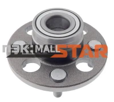 Лот: 19898595. Фото: 1. Ступица задняя Drivestar HC-JH0011-R. Ходовая, подвеска, рулевое управление