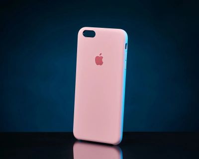 Лот: 19913611. Фото: 1. Кейс Silicon Soft Touch для iPhone... Чехлы, бамперы