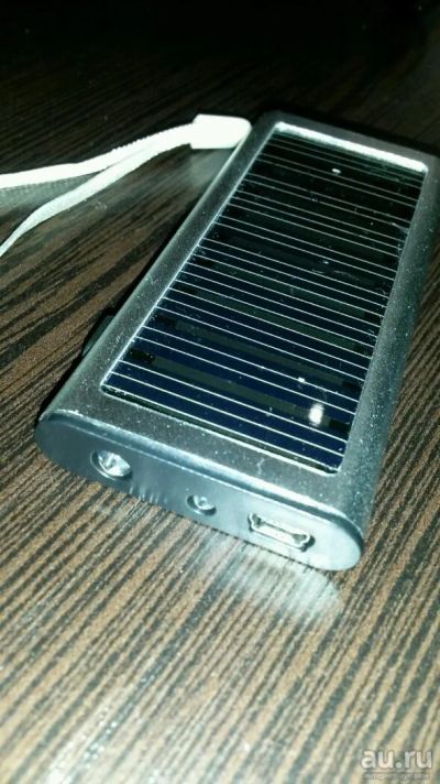 Лот: 10289853. Фото: 1. Солнечная батарея зарядка. Зарядные устройства, блоки питания, адаптеры сетевые для смартфонов