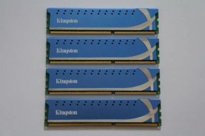Лот: 12257272. Фото: 1. Kingston Hyper X Genesis 16GB... Оперативная память