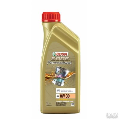 Лот: 16607299. Фото: 1. Масло моторное Castrol Edge Professional... Масла, жидкости