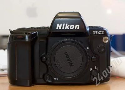 Лот: 426173. Фото: 1. Nikon f90x body. Плёночные компактные