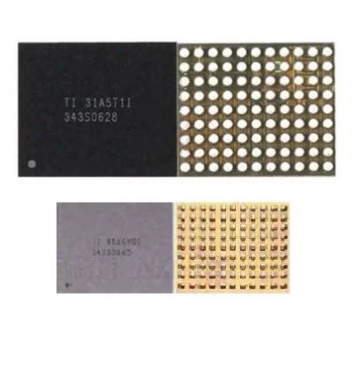 Лот: 9685505. Фото: 1. Контроллер тачскрина Touch ic... Микросхемы