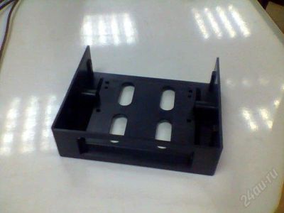 Лот: 1055821. Фото: 1. Крепление для HDD 3.5" в отсек... Другое (компьютеры, оргтехника, канцтовары)
