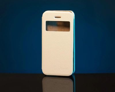 Лот: 19915557. Фото: 1. Футляр-книжка Dimax-Flip Case... Чехлы, бамперы