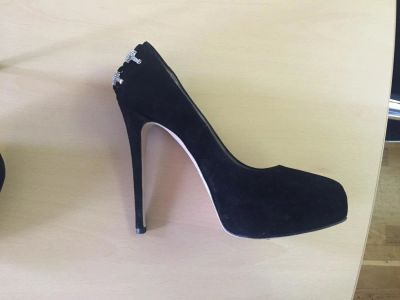 Лот: 7299511. Фото: 1. Туфли Le Silla Италия 35 размер... Туфли