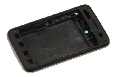 Лот: 12057981. Фото: 1. Корпус LG E435 (L3 ll Dual) Черный. Корпуса, клавиатуры, кнопки