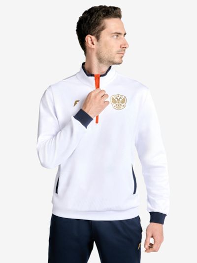 Лот: 24682452. Фото: 1. Куртка тренировочная мужская Forward... Легкие куртки, толстовки