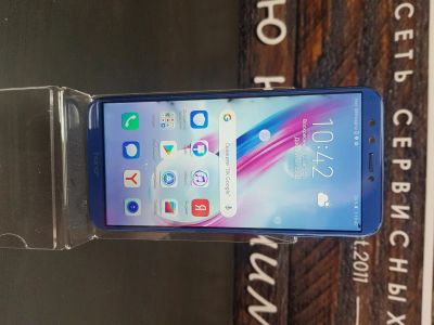 Лот: 17566658. Фото: 1. Huawei 9 lite 3/32gb. Смартфоны