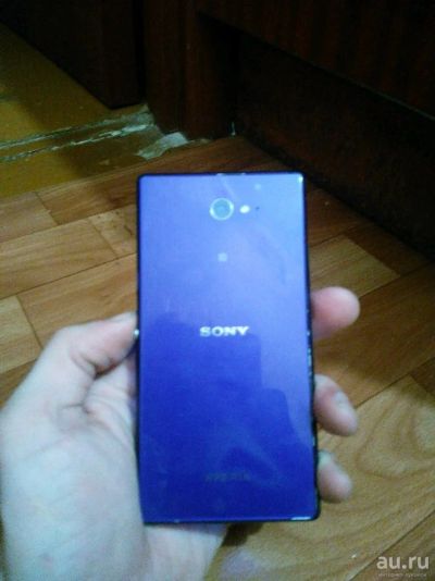 Лот: 13072810. Фото: 1. Sony m2. Смартфоны