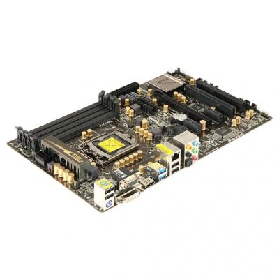 Лот: 24392584. Фото: 1. ASRock Z68 Pro3 Gen3 (LGA1155... Материнские платы