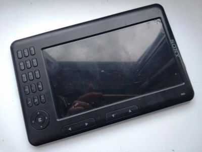 Лот: 11930695. Фото: 1. Планшет электронная читалка Sony... Планшеты