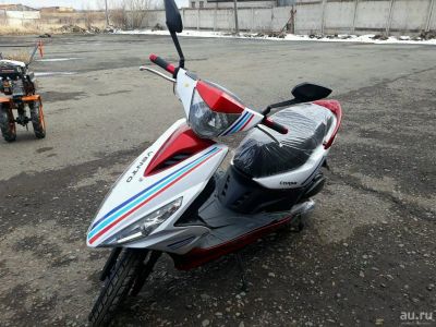 Лот: 13457506. Фото: 1. Скутер Venta Corsa 49cc. Мотороллеры, мопеды