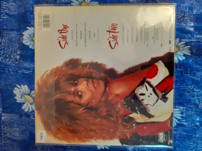 Лот: 20230662. Фото: 1. Tina Turner пластинка lp. Аудиозаписи