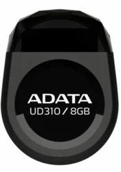 Лот: 4855614. Фото: 1. Флеш-накопитель USB2.0 8Gb A-data... USB-флеш карты