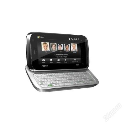 Лот: 1429381. Фото: 1. HTC Touch pro 2. Смартфоны