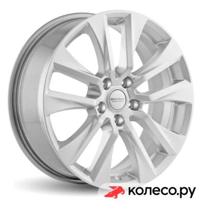 Лот: 25252741. Фото: 1. KL-330 7x18/5*114.3 D67.1 ET38... Диски