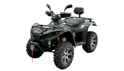 Лот: 25364881. Фото: 1. Квадроцикл LINHAI-YAMAHA D400... Другое (мототехника)