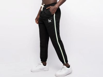 Лот: 24978327. Фото: 1. Брюки спортивные Puma. Брюки, джинсы, шорты