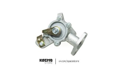 Лот: 20569853. Фото: 1. Кран печки (отопителя) керамический... Другое (автозапчасти)