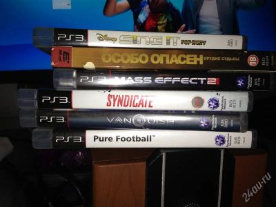 Лот: 2612496. Фото: 1. срочно! игры для playstation3... Игры для консолей