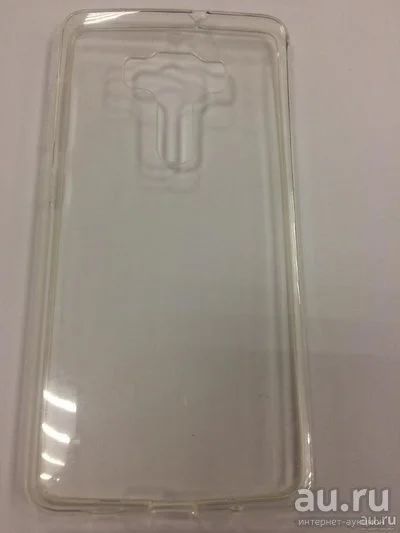 Лот: 12988857. Фото: 1. Чехол Asus ZS570KL ZenFone 3 Delux... Чехлы, бамперы